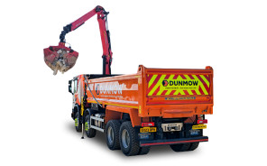 Grab Hire - Muckaway - Soil & Clay
