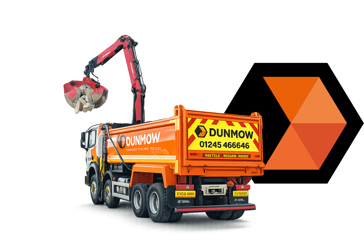 Grab Hire for Fast Waste Removal in Essex