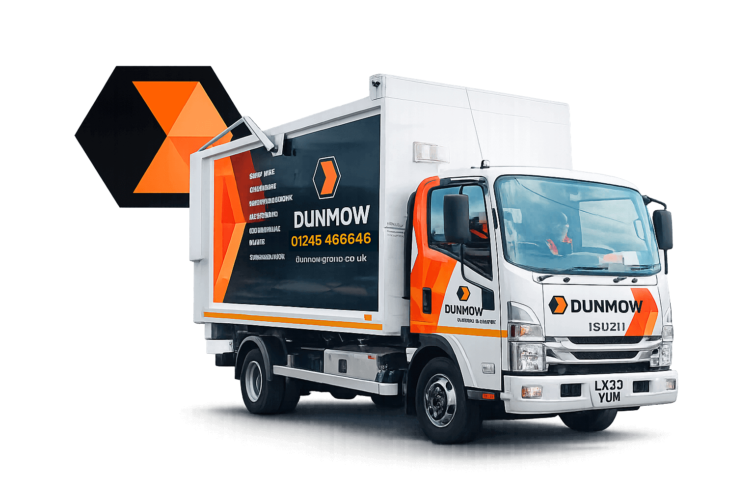 Man & Van Rubbish Removal Across Essex